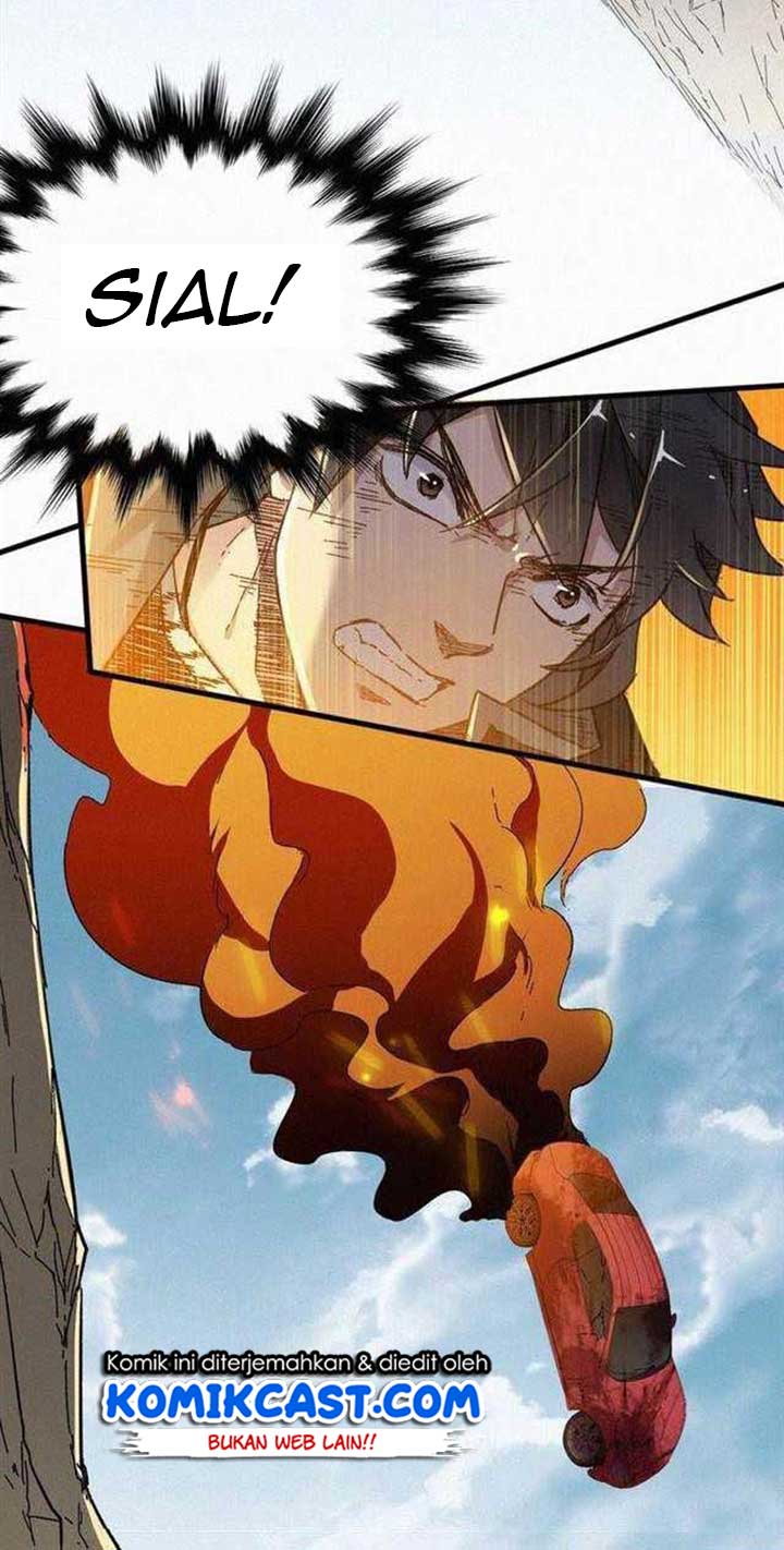 The Sacred Ruins Chapter 19 Bahasa Indonesia